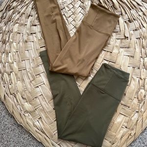 GIRLFRIEND COLLECTIVE Float Leggings Set of Two